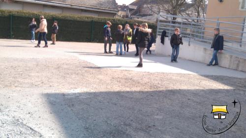 La journée de solidarité - Flash Mob